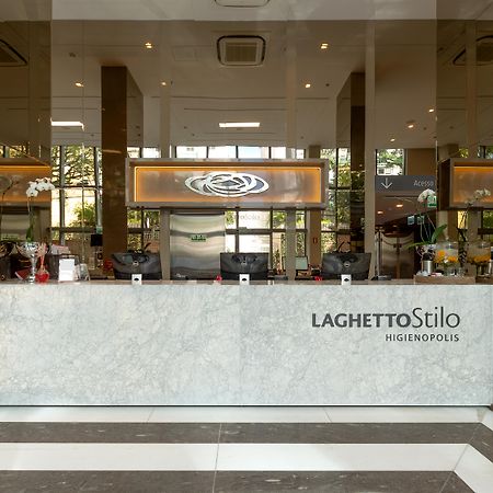 Hotel Laghetto Stilo Higienopolis Porto Alegre Dış mekan fotoğraf